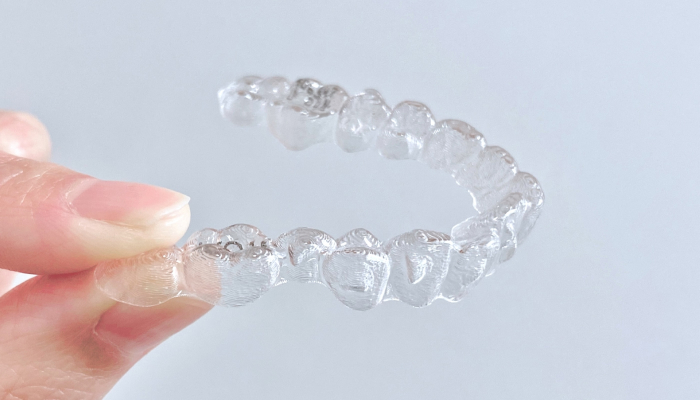 マウスピース矯正